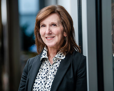 Team Member Headshot