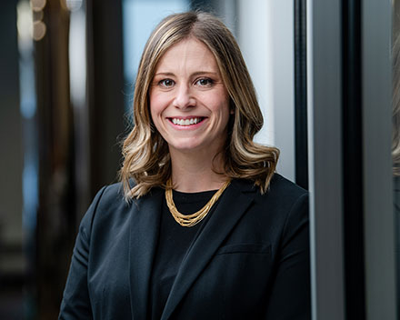 Team Member Headshot