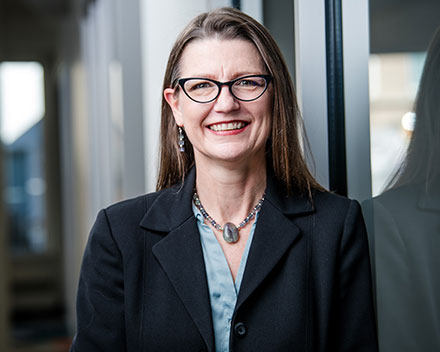 Team Member Headshot