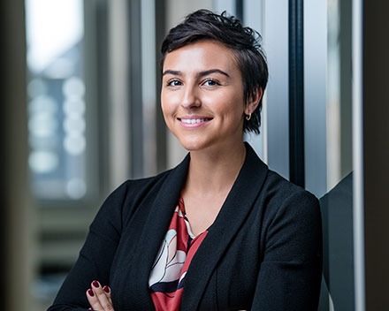 Team Member Headshot