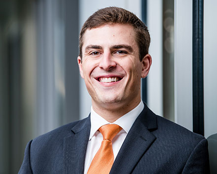 Team Member Headshot