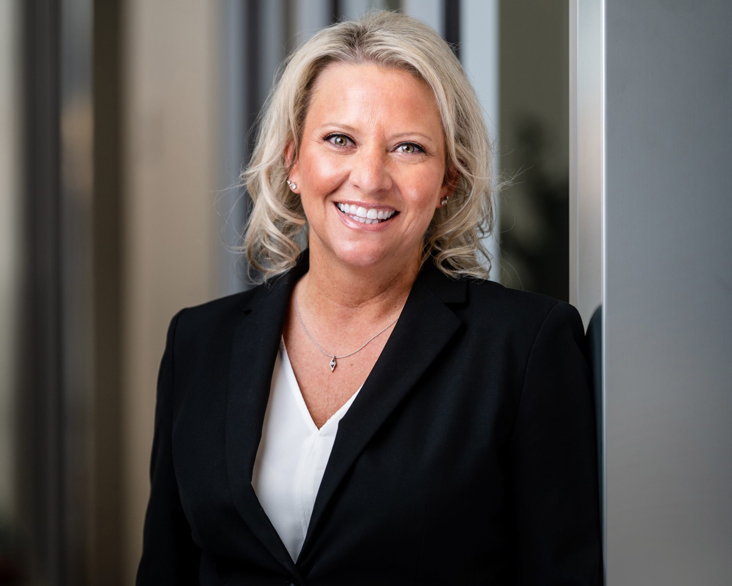 Team Member Headshot