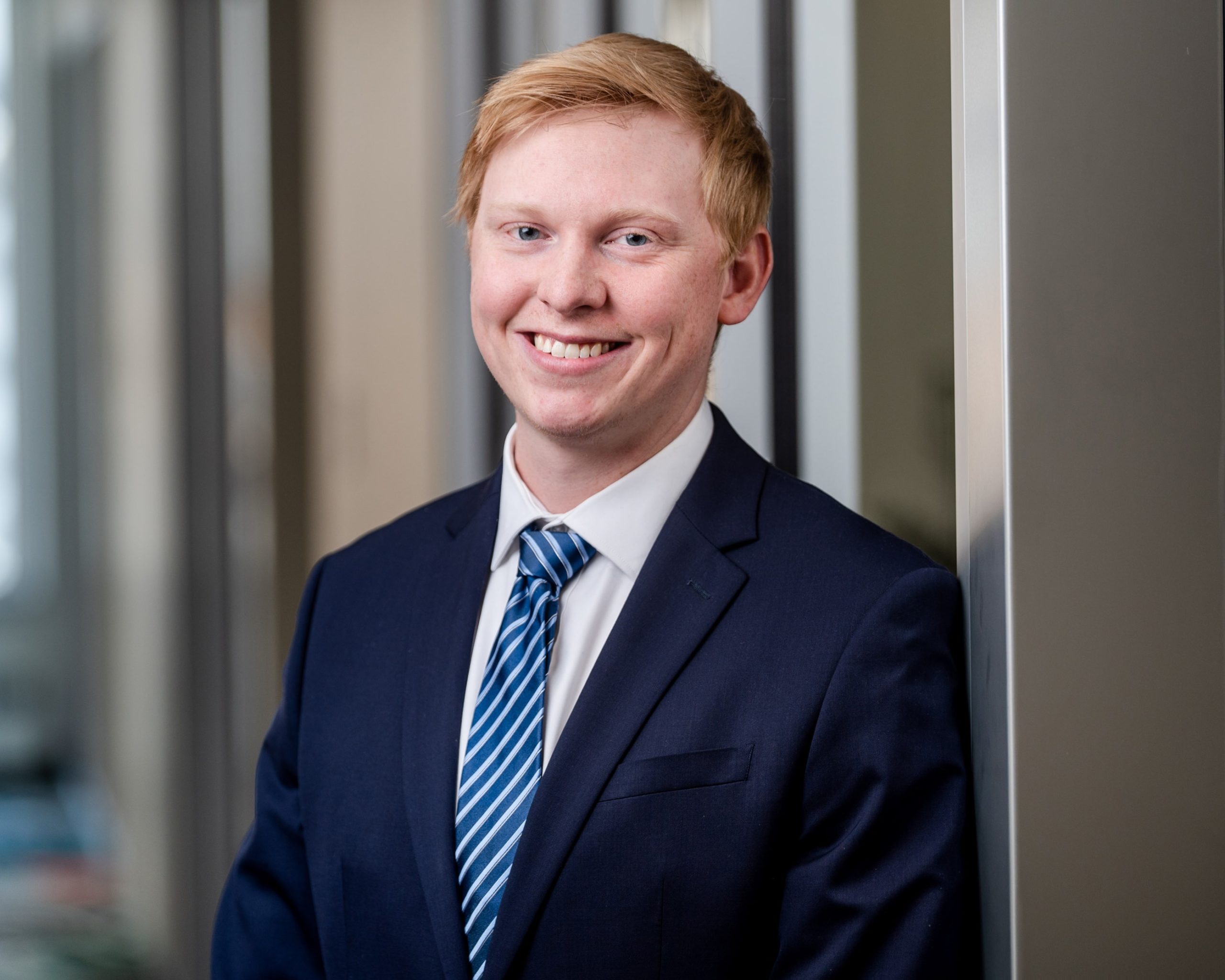 Team Member Headshot